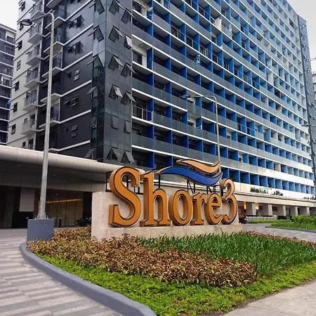 Jn Staycation At Shore 3 Mall Of Asia